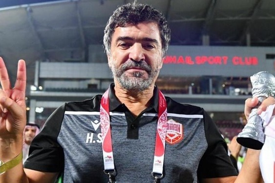 سرمربی بحرین توانایی خلق شگفتی را داریم در بازی با ایران سربلند از زمین خارج میشویم