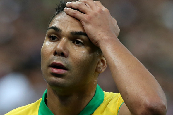 کاسمیرو همه برای عدم میزبانی برزیل در کوپا آمریکا متحد هستیم