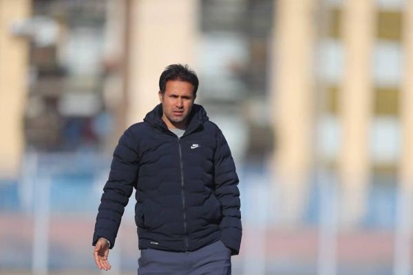  کاپیتان تیم ملی را به ورزشگاه جم راه ندادند  عکس