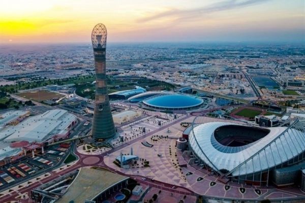 العطیه ۹۵ درصد آمادهسازی جام جهانی ۲۰۲۲ پایان یافته است