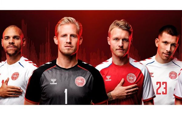 معرفی تیمهای یورو ۲۰۲۰ گروه B دانمارک