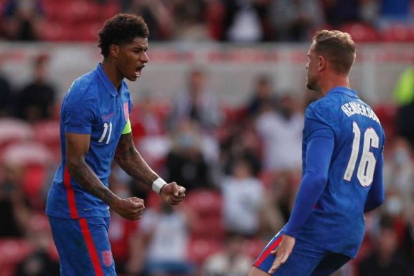 پیروزی انگلیس و لالههای نارنجی در دیدارهای آماده سازی برای یورو 2020