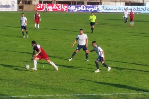 هفته بیست و نهم لیگ دسته اول هوادار با شکست خیبر به صدر برگشت برد خوشه طلایی مقابل ملوان