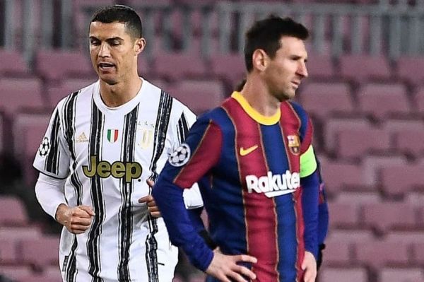 تقابل مسی و رونالدو در جام خوان گمپر