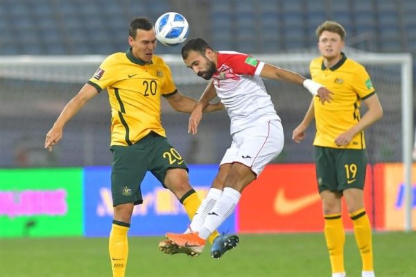 انتخابی جام جهانی ۲۰۲۲ برتری استرالیا، عراق را به مرحله پایانی رساند کمک شاگردان آرنولد به ایران