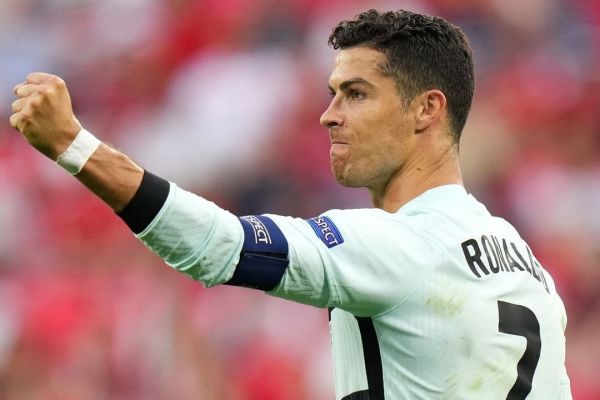  فریم به فریم با دبل رونالدو در اولین گام یورو 2020