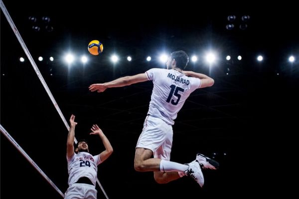  اعلام ترکیب تیم ملی والیبال ایران مقابل برزیل