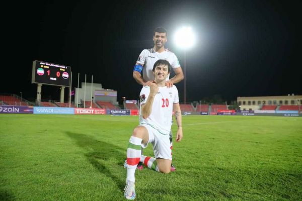 جدول گلزنان رقابتهای انتخابی جامجهانی در آسیا