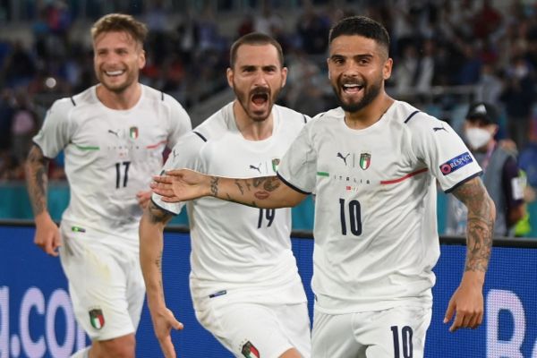  اعلام ترکیب ایتالیا و سوئیس؛ گام دوم برای آتزوری