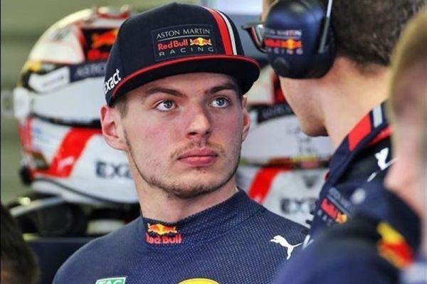  فرستاپن  حتی اگر قهرمان فرمول یک نشوم ناراضی نخواهم بود