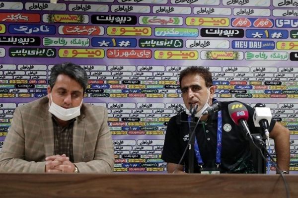 استکی امیدوارم کمیته استیناف رأی بهتری درباره بازی سایپا-پیکان صادر کند