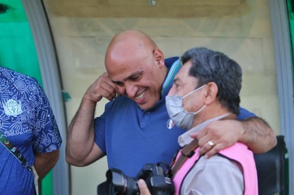  غیبت منصوریان در نشست خبری  مربی آلومینیوم  بازیکنان‌مان مقابل ذوب‌آهن فوق‌العاده تلاش کردند