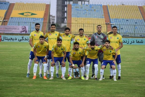  پیروزی برزیل ایران بعد از 166 روز