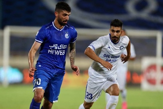  مربی گل گهر  بر اساس شرایط غیرفوتبالی مقابل استقلال بازنده شدیم