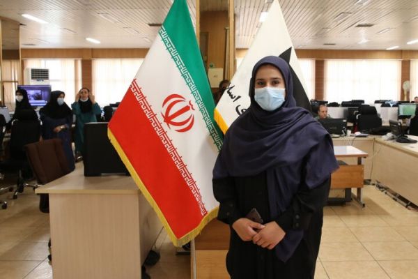 وزنهبردار تاریخساز تیم ملی دختران ایرانی توانمند هستند