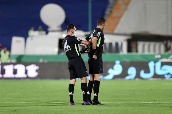  قضاوت داوران ایرانی در مرحله گروهی لیگ قهرمان آسیا