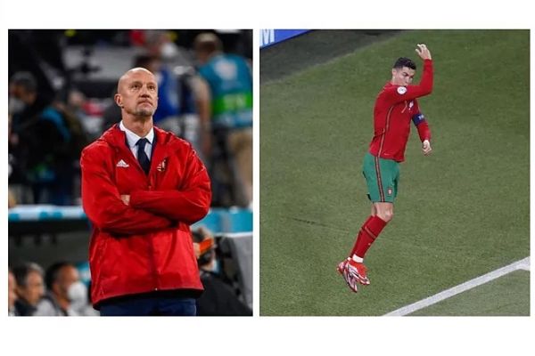 سرمربی مجارستان رونالدو میتواند آزاردهنده و اعصابخردکن باشد