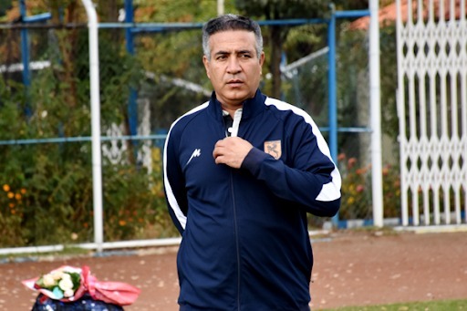  مدیر مس رفسنجان  کمک داور هند مهاجم پرسپولیس را دید  چرا از داور کم تجربه استفاده می شود