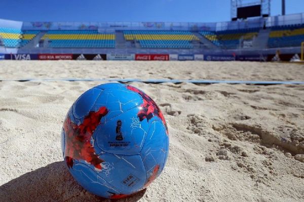  اعلام اسامی داوران هفته اول لیگ برتر فوتبال ساحلی