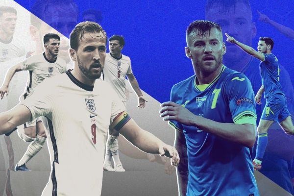 اعلام ترکیب انگلیس و اوکراین؛ شگفتیسازی شوچنکو یا پیروزی سهشیرها