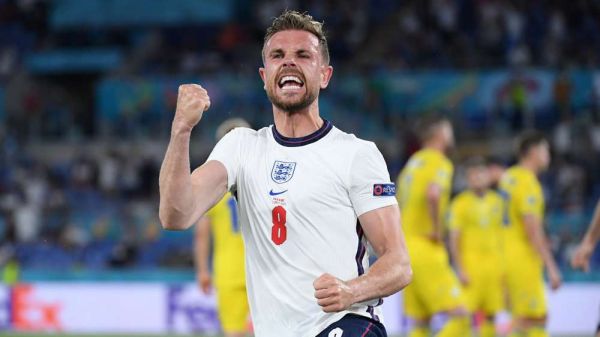  انگلیس 4-0 اوکراین؛ موتور کین تازه روشن شده است  سه‌شیرها حریف دانمارک شدند