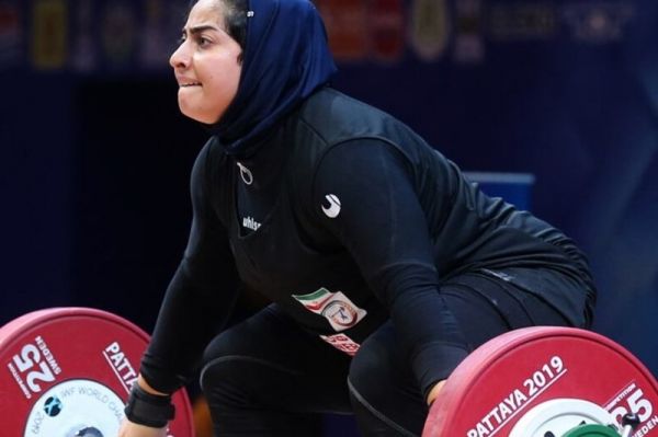 جهانفکریان با آمادگی نسبی راهی المپیک میشوم