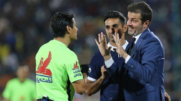  دانشیار  مجیدی اجازه حضورم در الغرافه را داد  علی کریمی هم شاگرد استراماچونی می‌شود