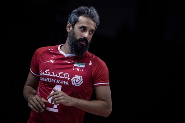 کدام والیبالیست بیشترین فالوور را در جهان دارد