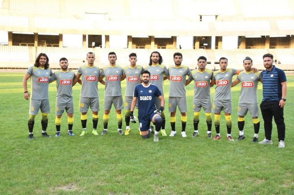  لیگ یک  شانس قشقایی برای ماندن زیاد شد