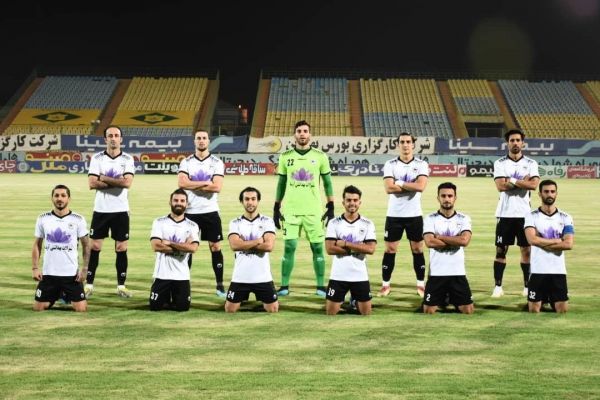  لیگ یک   شاهین بوشهر دوباره در لیگ برتر