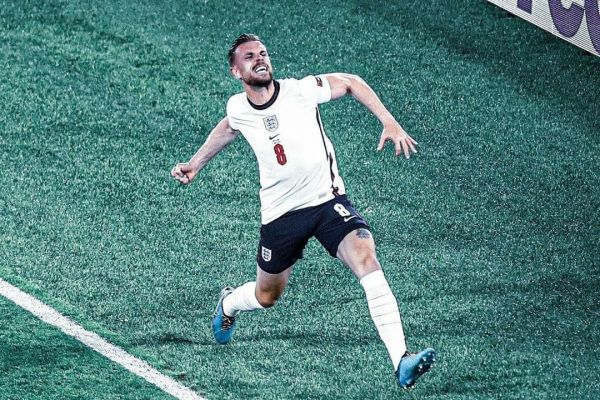  آماری جالب؛ هندرسون پس از چند بازی ملی اولین گلش را زد