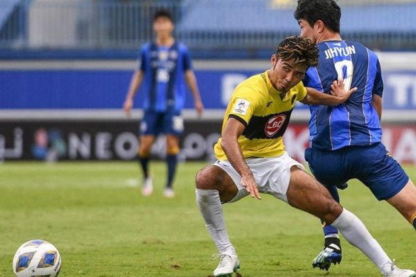 لیگ قهرمانان آسیا صعود اولسان با برتری برابر نماینده فیلیپین