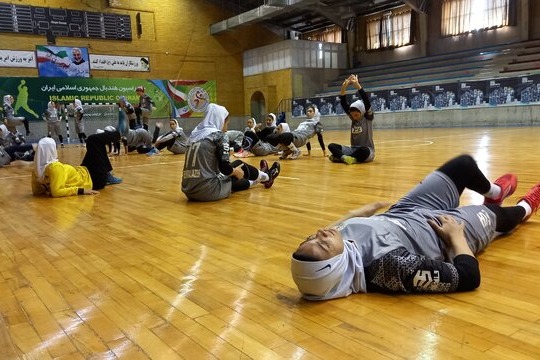  اسامی بازیکنان دعوت شده به سومین اردوی تیم ملی هندبال زنان