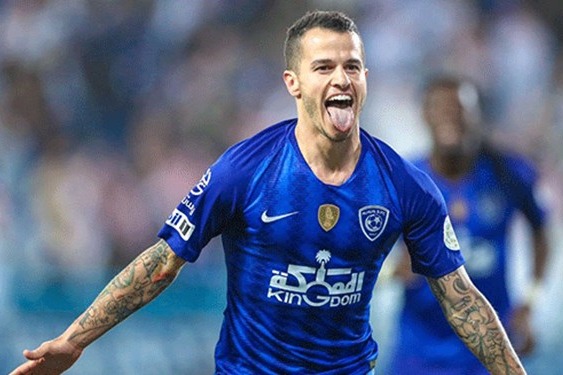 تکلیف لژیونرهای الهلال مشخص شد چراغ سبز برای ماندن گومیس و جووینکو