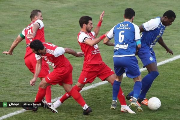 تاریخچه دیدارهای حذفی سرخابی ها؛ بهترین گلزن دربیهای حذفی و حضور یک خارجی