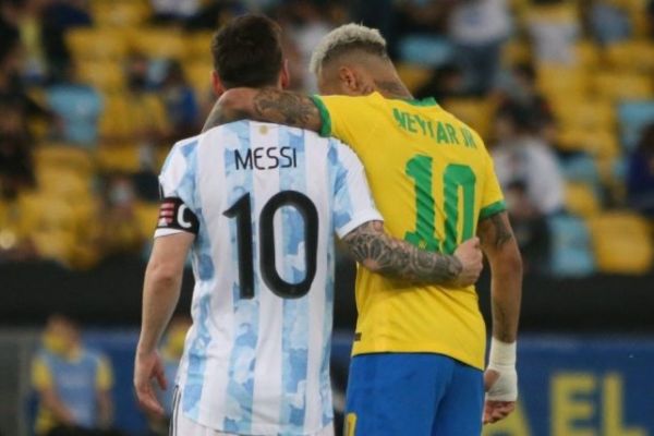  تیم منتخب کوپا آمریکا 2021 با حضور 4 آرژانتینی و 3 برزیلی