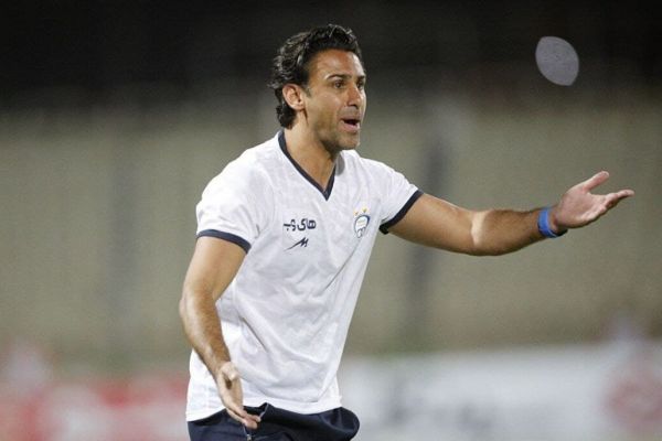  فرهاد مجیدی قبل از دربی حرف می‌زند