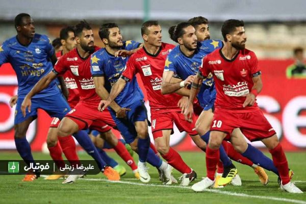 گزارش آماری پرسپولیس به دنبال رسیدن به رکورد استقلال