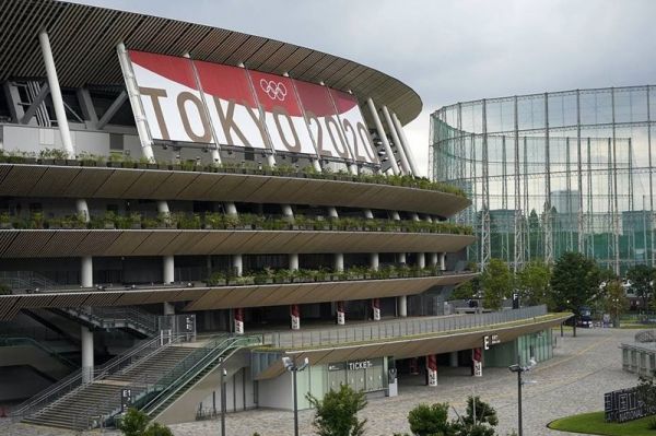  حضور کمتر از هزار میهمان در مراسم افتتاحیه المپیک توکیو