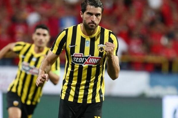 لیگ کنفرانس اروپا؛ باخت آ اک یونان باوجود گلزنی انصاریفرد خنت در غیاب محمدی پیروز شد