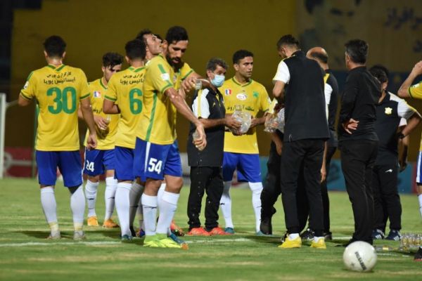 غیبت 4 بازیکن نفت آبادان در دربی اهواز شرایط مبهم بازیکن برای بازی با فولاد