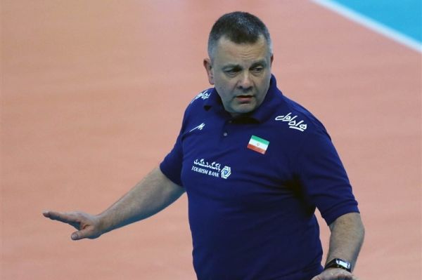 کولاکوویچ ایران تیمی است که میتواند بر همه تیمها پیروز شود اما از همه تیمها هم ببازد