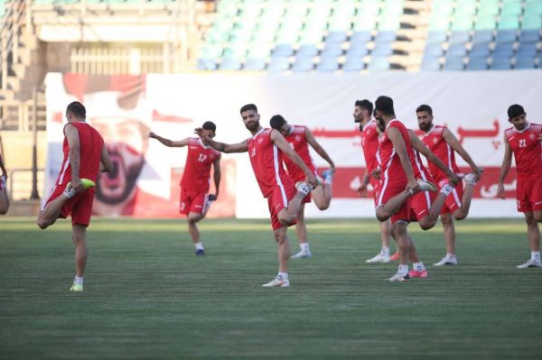  گزارش تصویری  تمرین تیم پرسپولیس جمعه ۱ مرداد