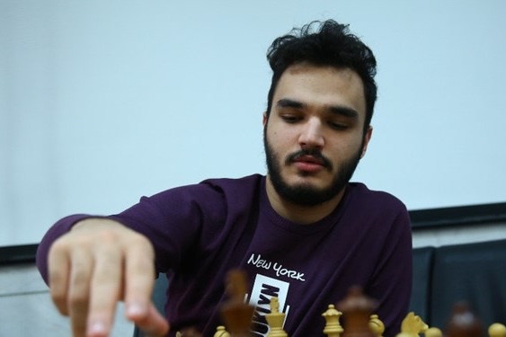 شاهکار شطرنجباز ایرانی طباطبایی به جمع 16 بازیکن برتر جهان راه یافت