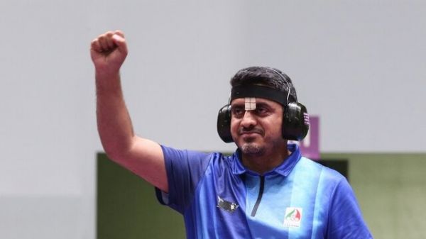  المپیک 2020 توکیو  جواد فروغی اولین طلایی کاروان ایران