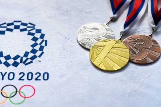  المپیک 2020 توکیو  نخستین طلای المپیک به چین رسید