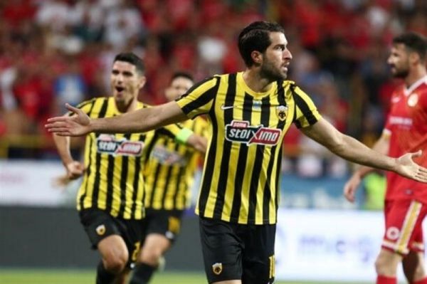 حمایت رسانه یونانی از کریم انصاریفرد پس از انتقادهای اخیر