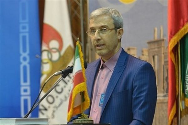 المپیک ۲۰۲۰ توکیو علیقارداشی داور باعث شد نیما تمرکزش را از دست بدهد