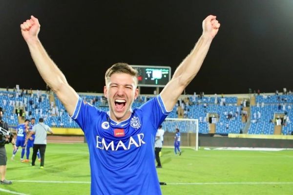  الهلال و مشکلی به نام لوسیانو ویتو