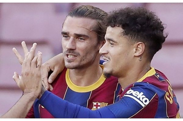 چرخش 180 درجهای نظر کومان؛ ماندنی شدن دو بازیکن گرانقیمت بارسلونا